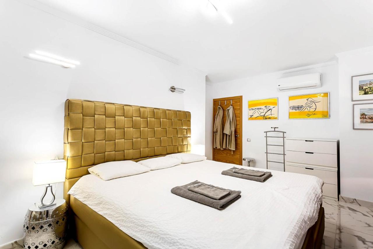 Rivera Del Puerto Luxury Penthouse With Great Terrace And Sea View Puerto De Mogan Exteriér fotografie