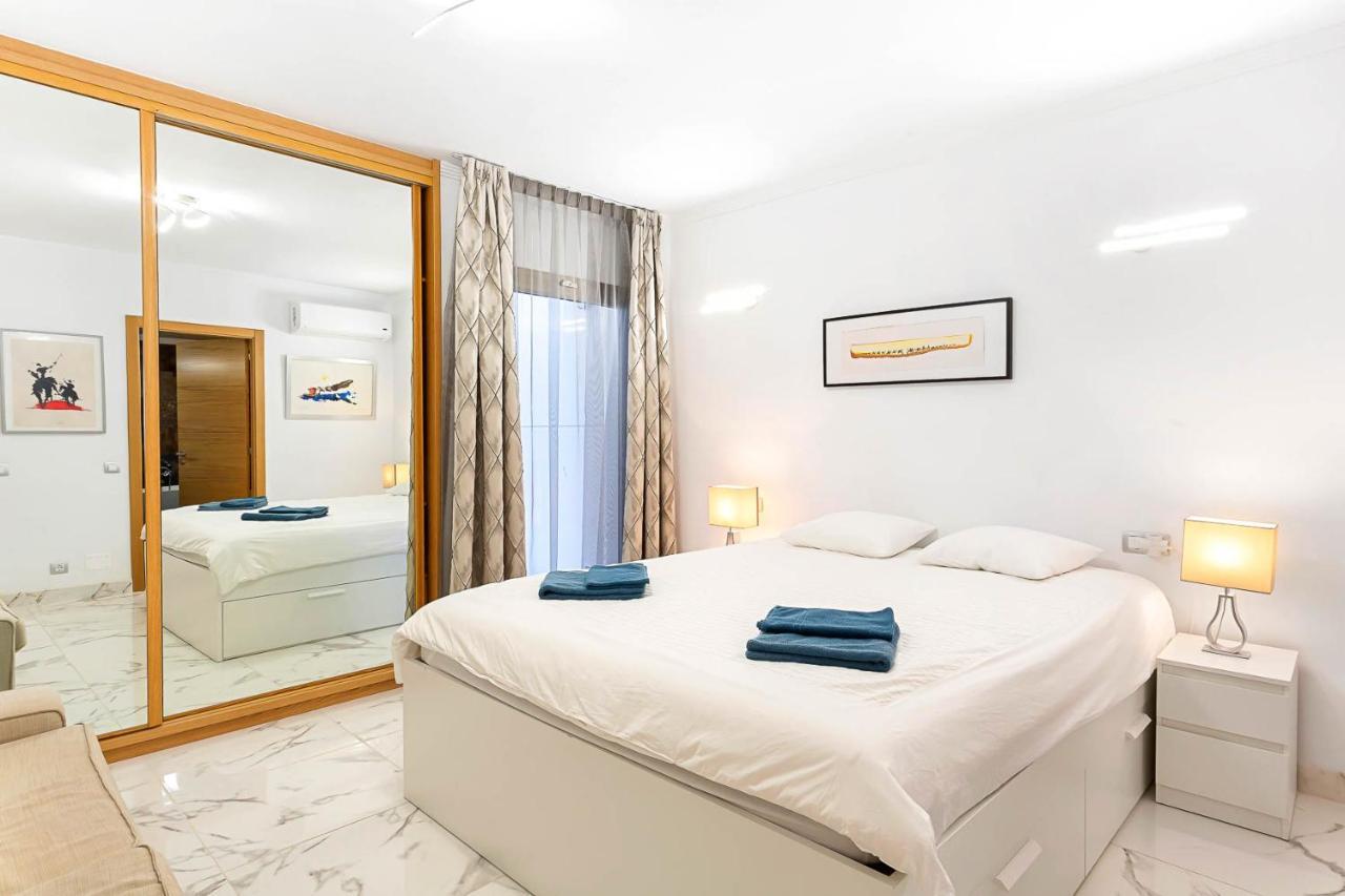 Rivera Del Puerto Luxury Penthouse With Great Terrace And Sea View Puerto De Mogan Exteriér fotografie