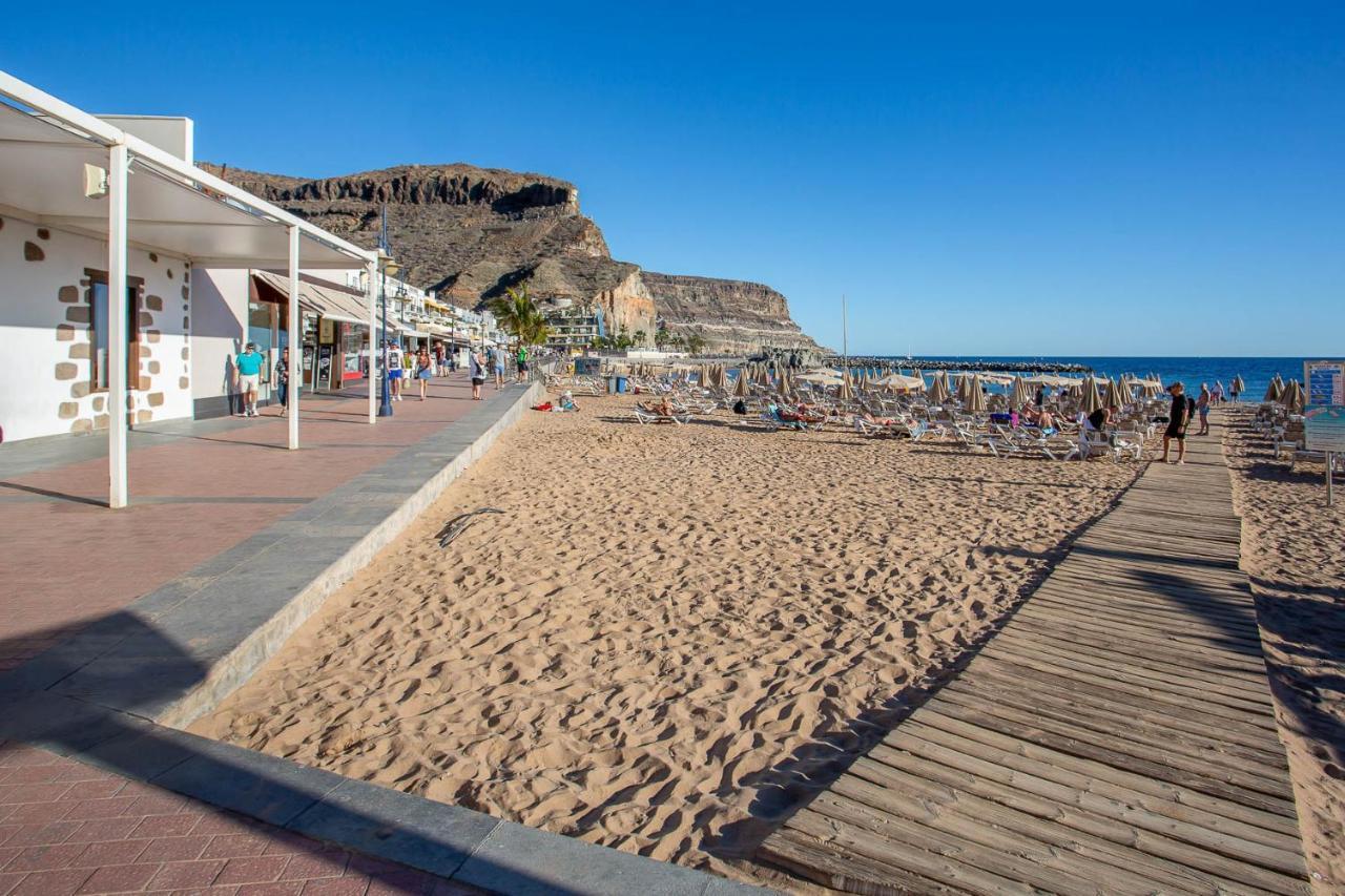Rivera Del Puerto Luxury Penthouse With Great Terrace And Sea View Puerto De Mogan Exteriér fotografie
