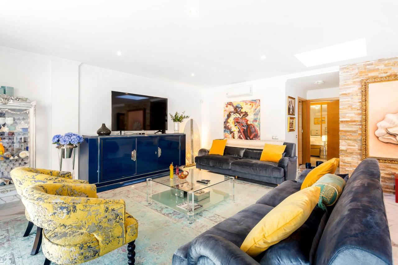 Rivera Del Puerto Luxury Penthouse With Great Terrace And Sea View Puerto De Mogan Exteriér fotografie